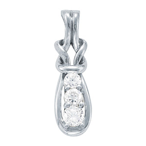 Fashion Diamond Pendant