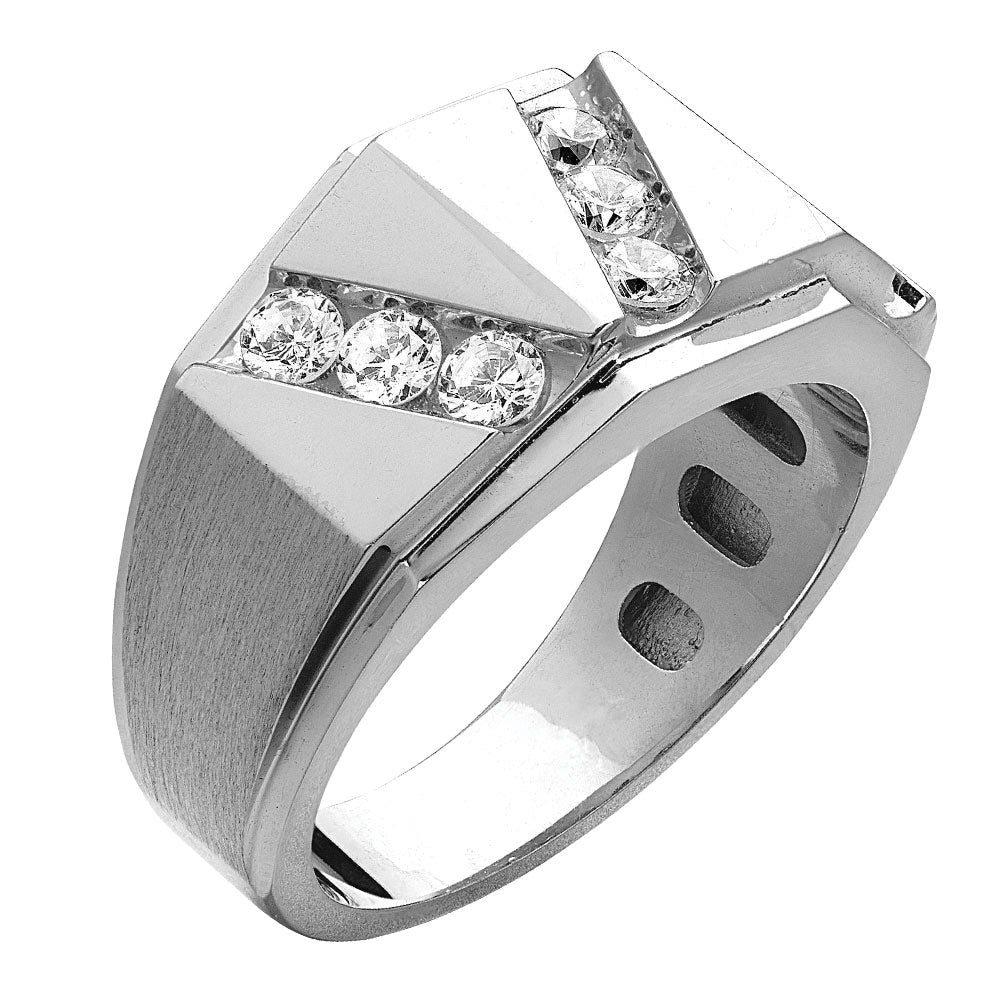 Fashion Diamond Ring