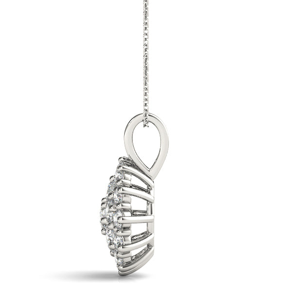 Fashion Diamond Pendant