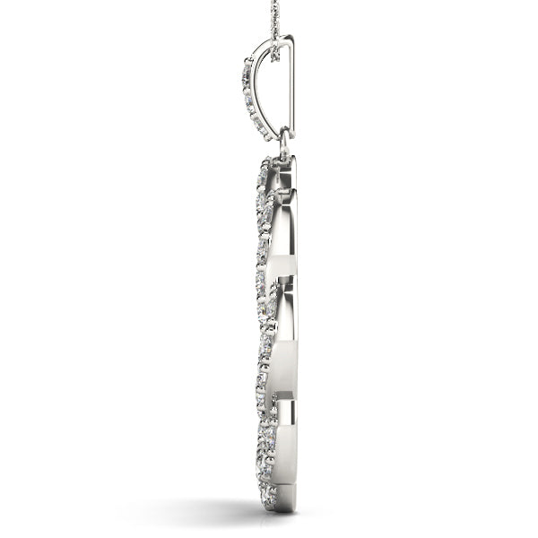 Fashion Diamond Pendant