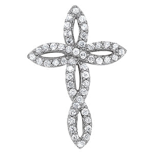 Fashion Diamond Pendant