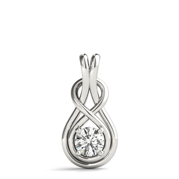 Fashion Diamond Pendant