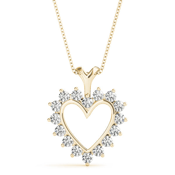 Fashion Diamond Pendant