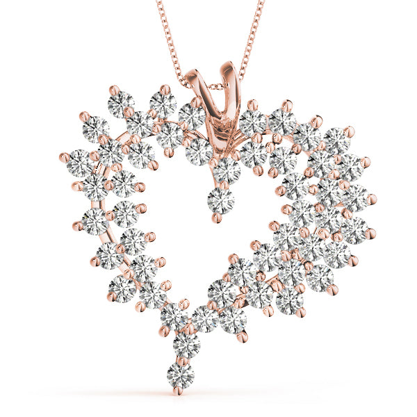 Fashion Diamond Pendant