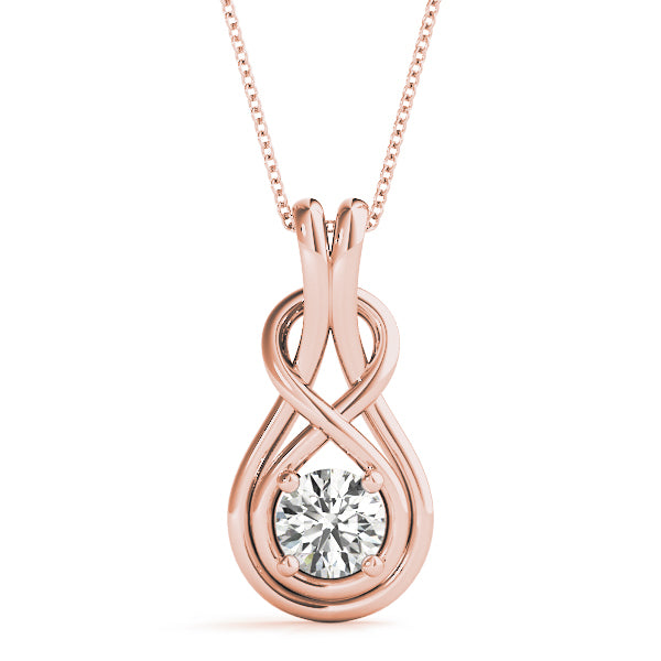 Fashion Diamond Pendant