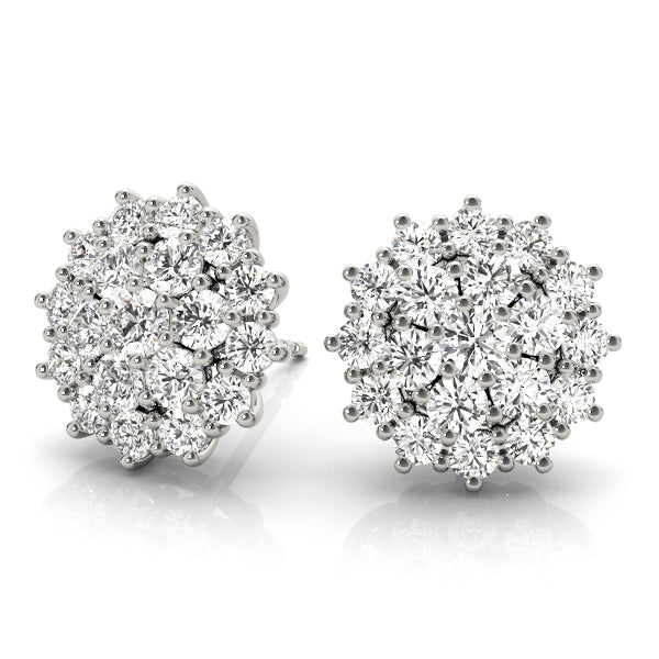 Fashion Diamond Earring