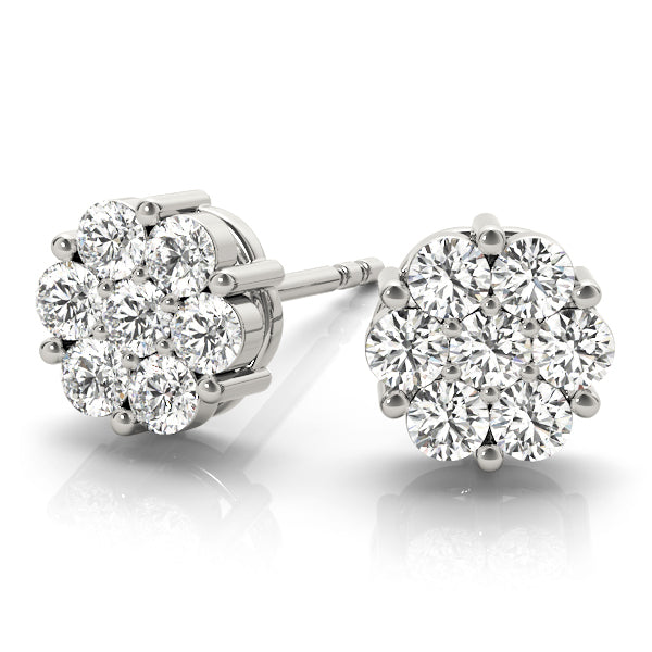 Fashion Diamond Earring