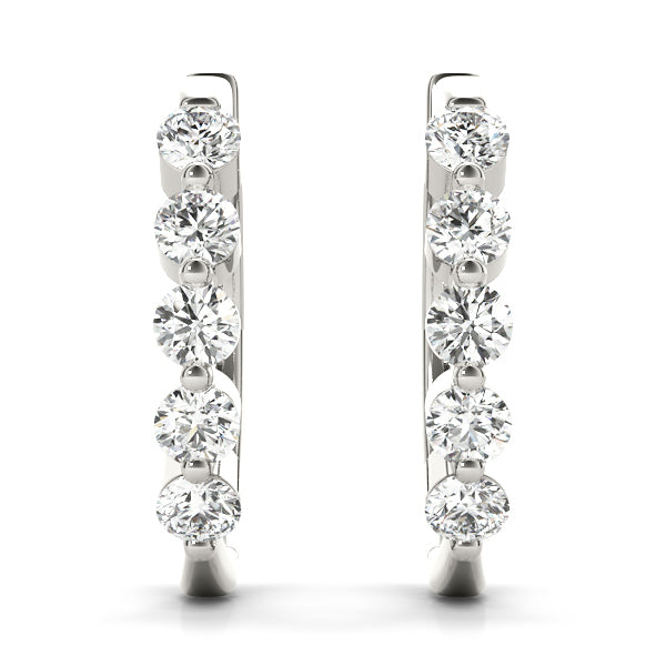 Fashion Diamond Earring