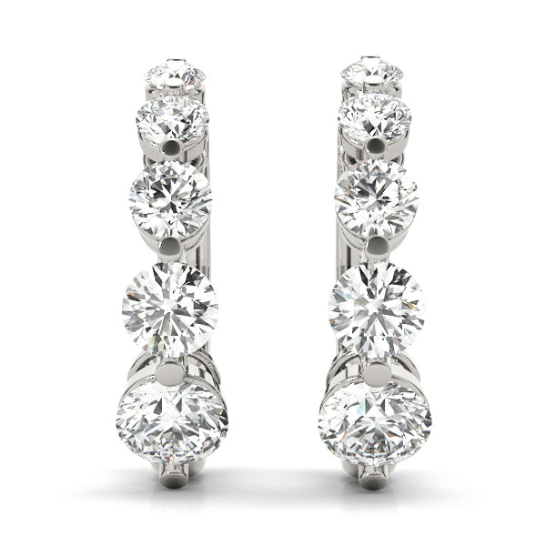 Fashion Diamond Earring