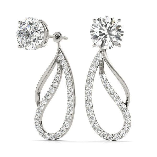 Fashion Diamond Earring