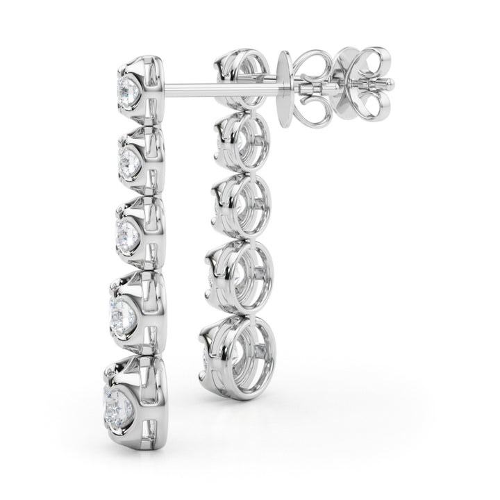 Diamond Earring