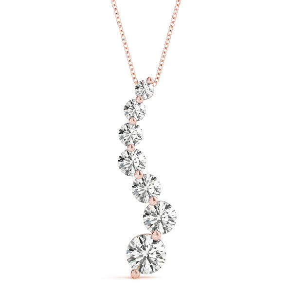 Fashion Diamond Pendant