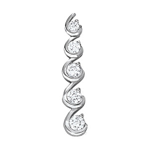 Fashion Diamond Pendant