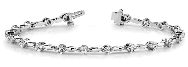 Fashion Diamond Bracelet