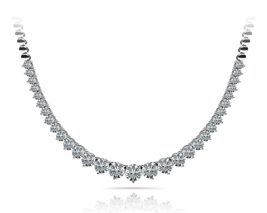 Fashion Diamond Necklace