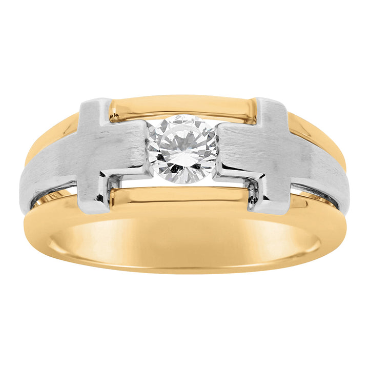 Solitaire Diamond Ring