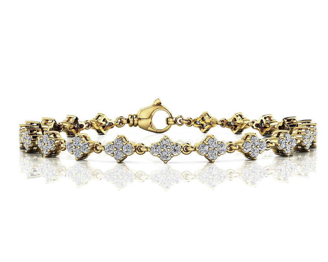 Fashion Diamond Bracelet