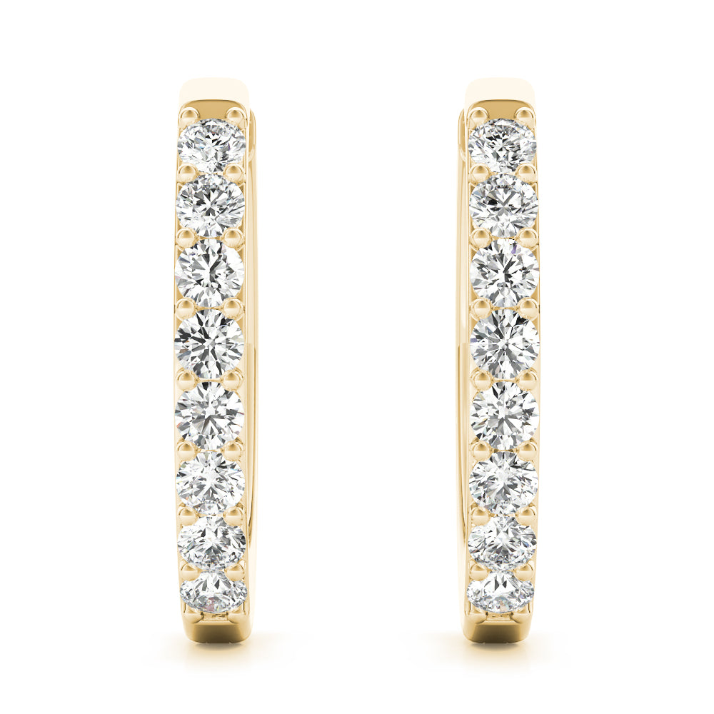 Fashion Diamond Earring