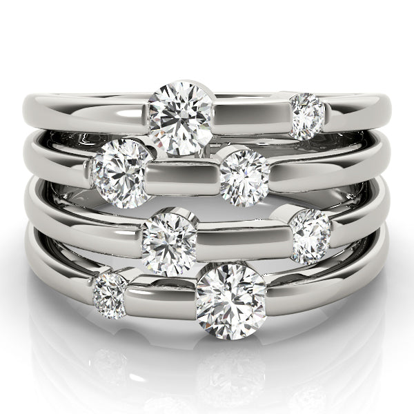 Fashion Diamond Ring