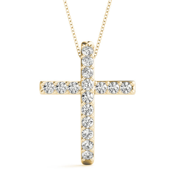 Fashion Diamond Pendant