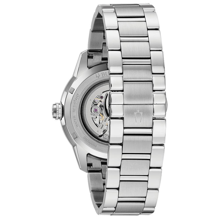 Bulova Stainless Steel Dress/Classic BUL Mens Watch