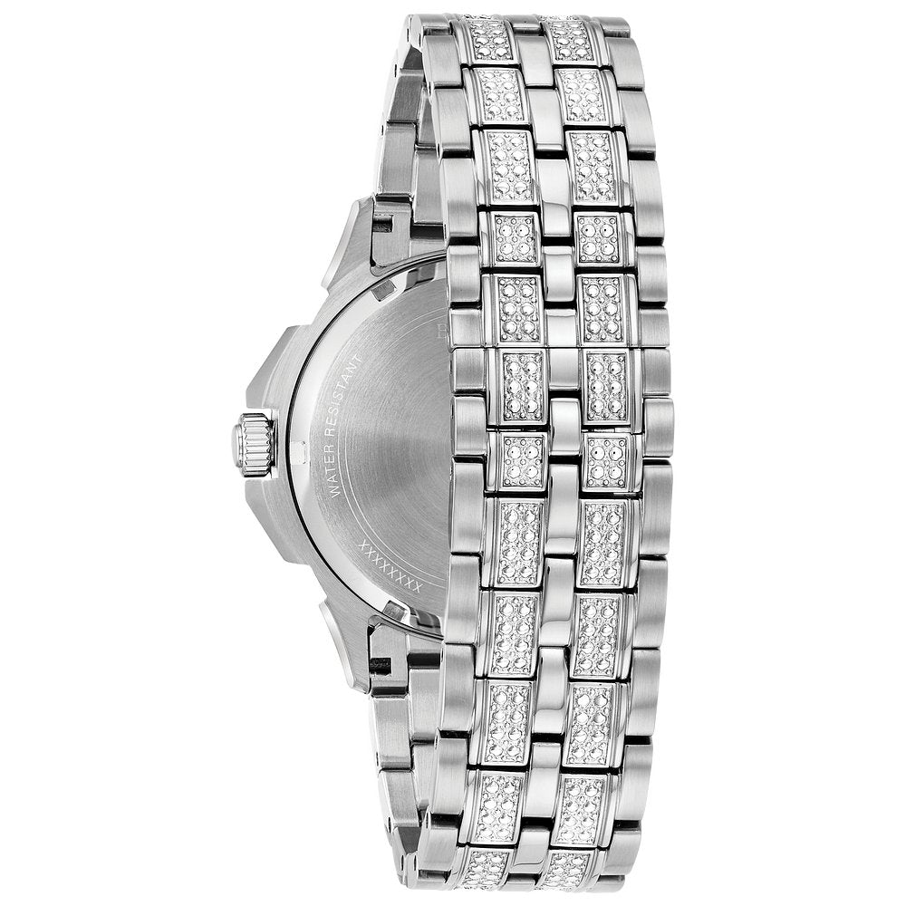 Bulova Stainless Steel Dress/Classic BUL Mens Watch