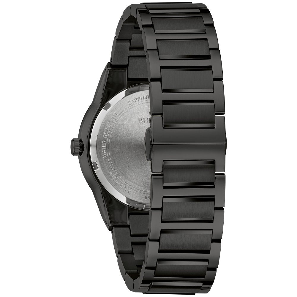 Bulova Stainless Steel Modern BUL Mens Watch