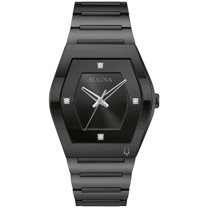 Bulova Stainless Steel Modern BUL Mens Watch