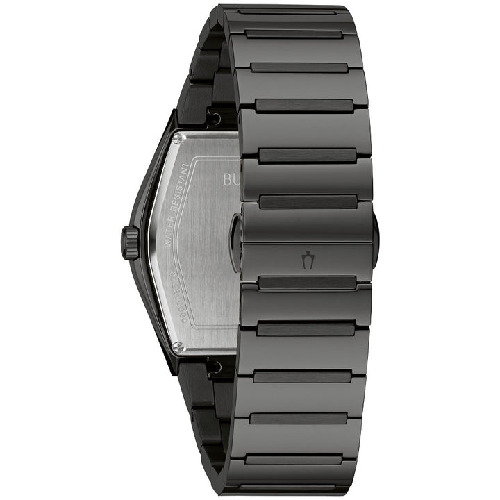 Bulova Stainless Steel Modern BUL Mens Watch