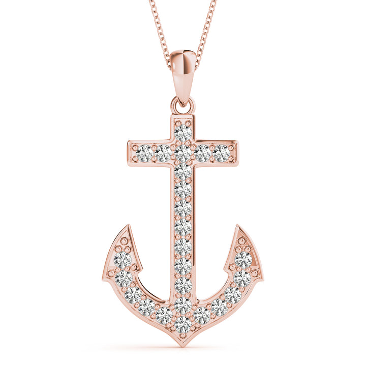 Fashion Diamond Pendant