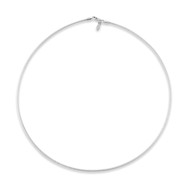 14K-W Super Flex Wire Neck 2.5Mm