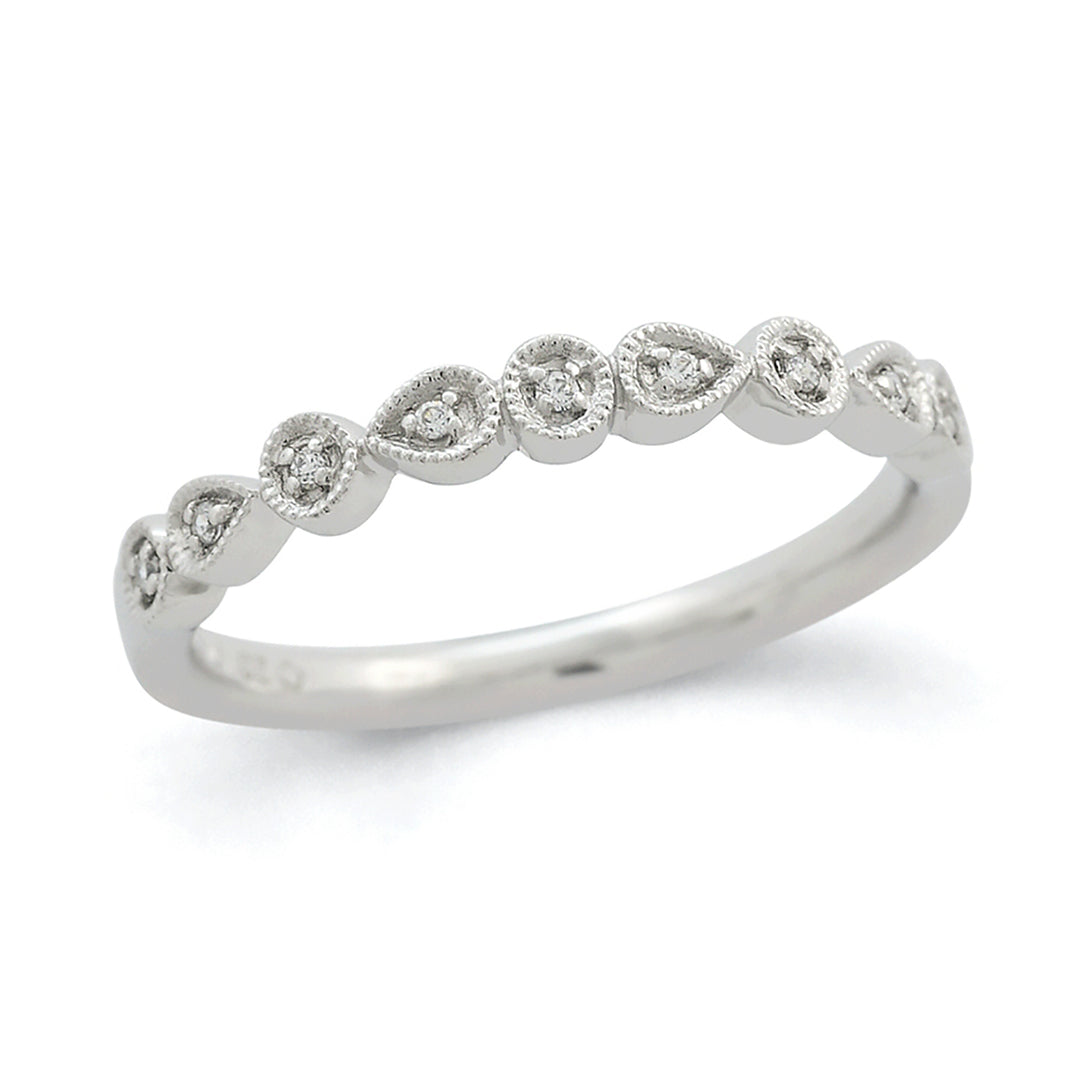 Novell Global - Diamond Ring (0.05CTW)