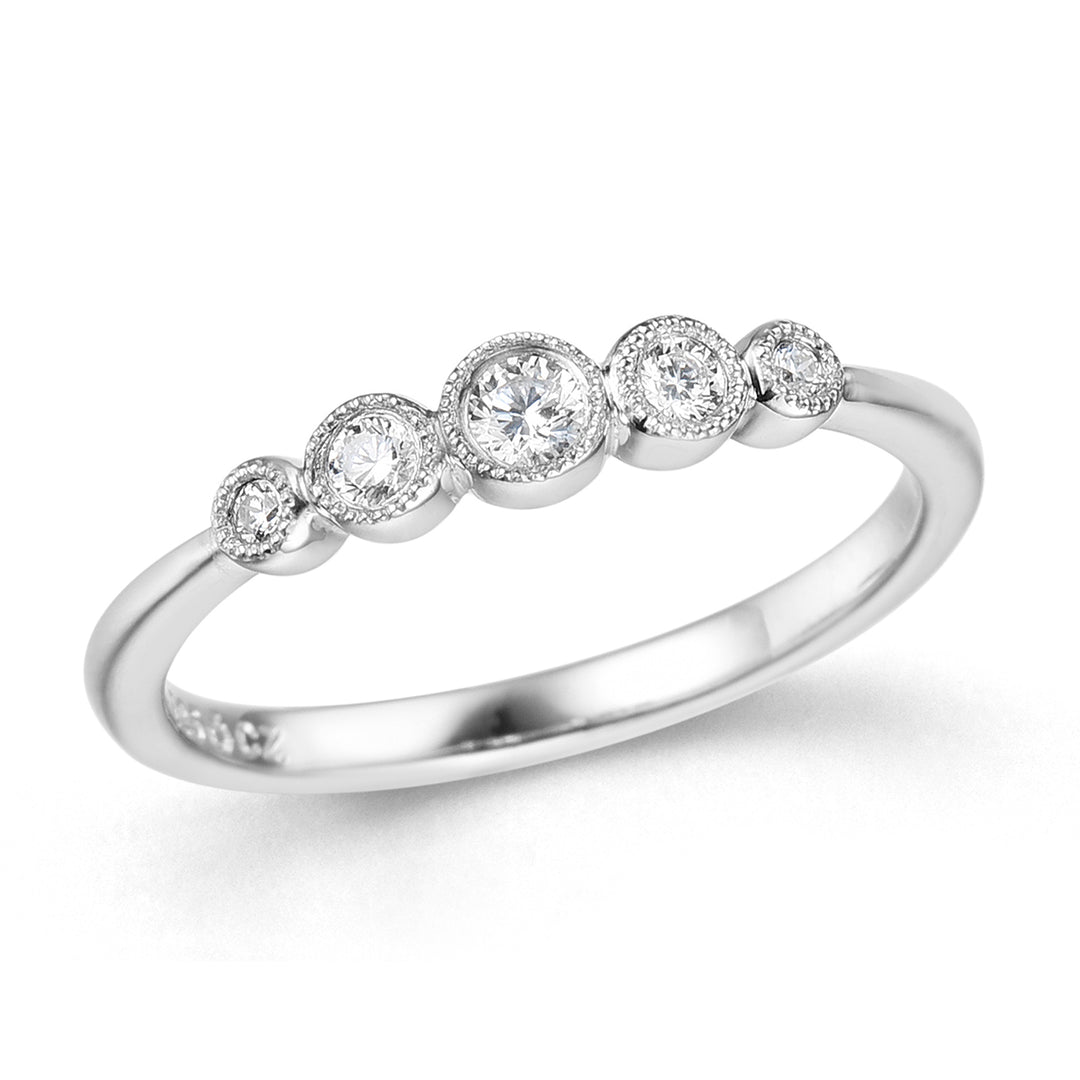 Novell Global - Diamond Ring (1.00CTW)