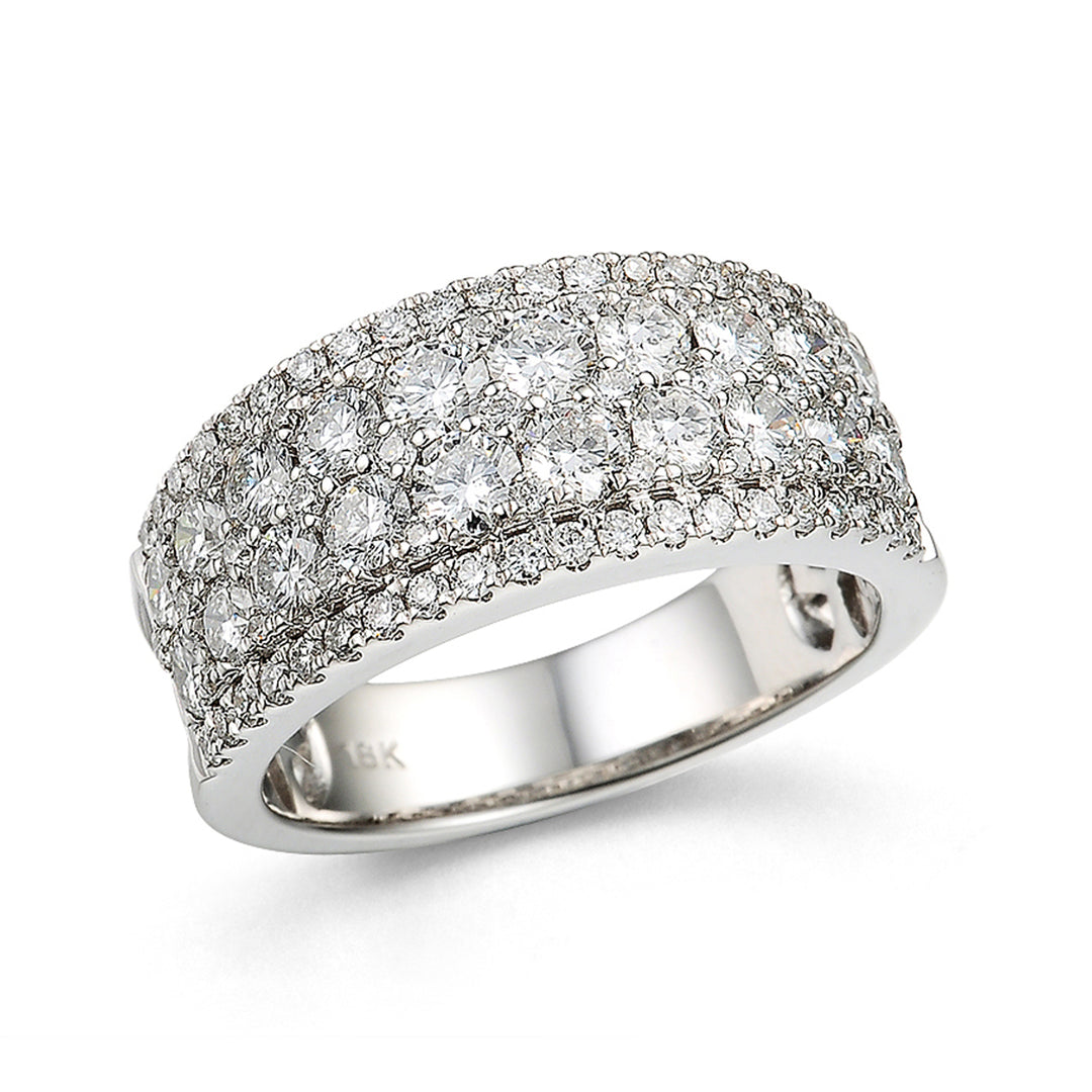 Novell Global - Diamond Ring (0.80CTW)