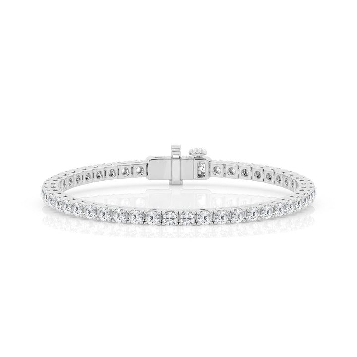 6.00 cttw   Tennis Bracelet - Round