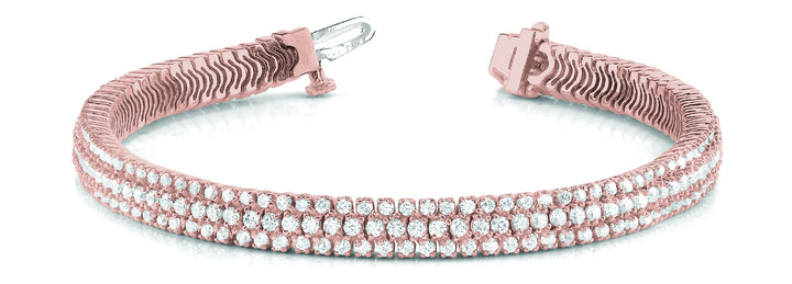 Fashion Diamond Bracelet