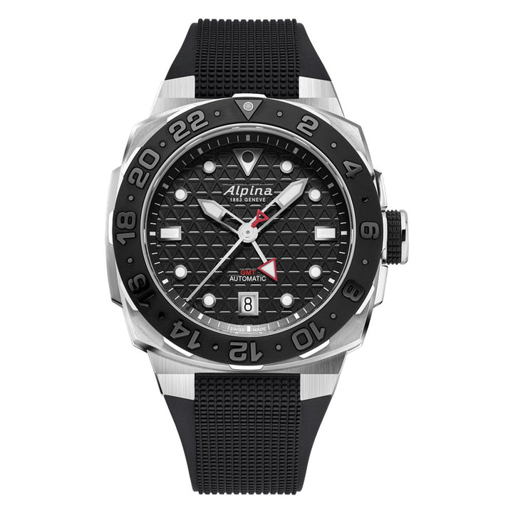 Seastrong Diver Extreme Automatic Gmt