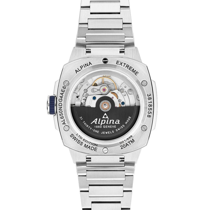 Alpiner Extreme Regulator Automatic