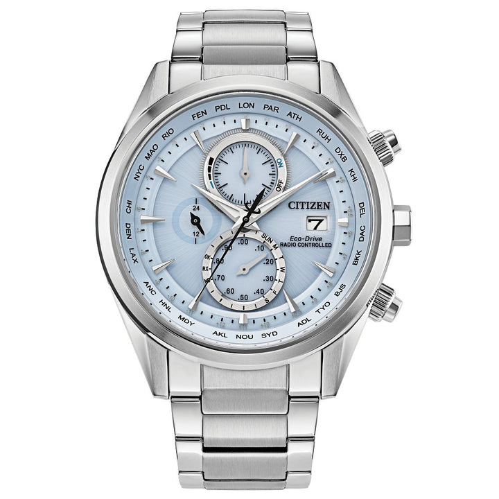 Citizen Stainless Steel Sport Luxury Mens Watch