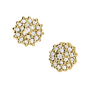 Fashion Diamond Earring