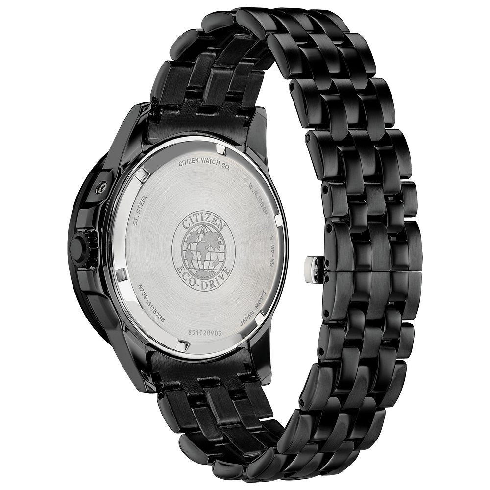 Citizen Stainless Steel Dress/Classic Eco Mens Watch