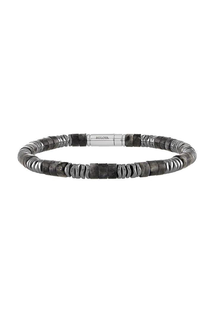 Bulova  Performance Jewelry Mens Bracelet