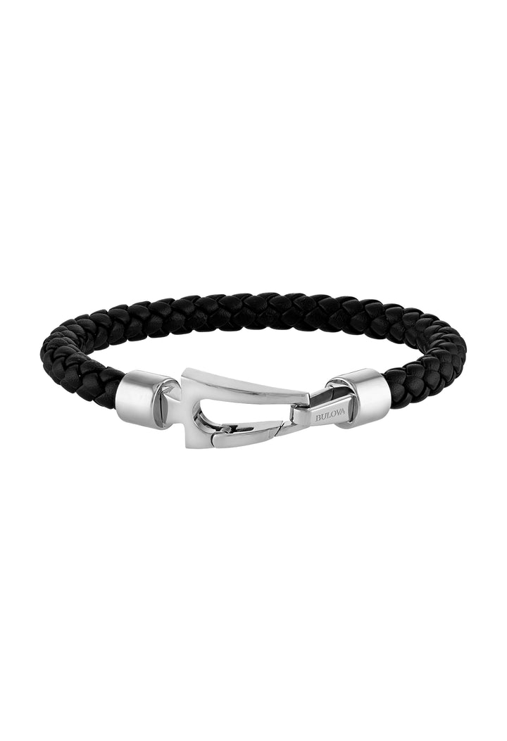 Bulova  Performance Jewelry Mens Bracelet