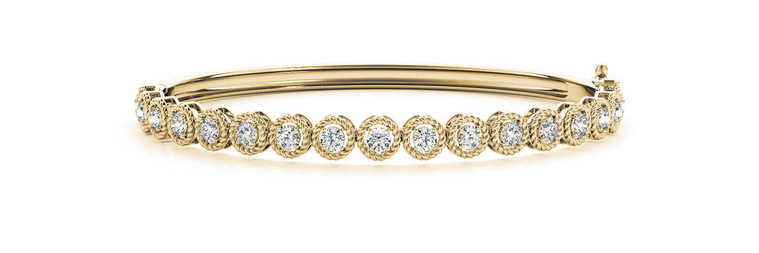 Fashion Diamond Bracelet