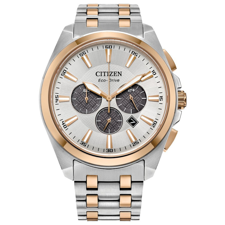 Citizen Stainless Steel Dress/Classic Eco Mens Watch