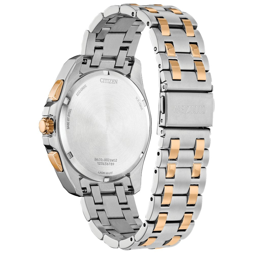 Citizen Stainless Steel Dress/Classic Eco Mens Watch