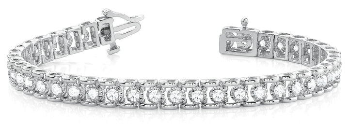 Fashion Diamond Bracelet