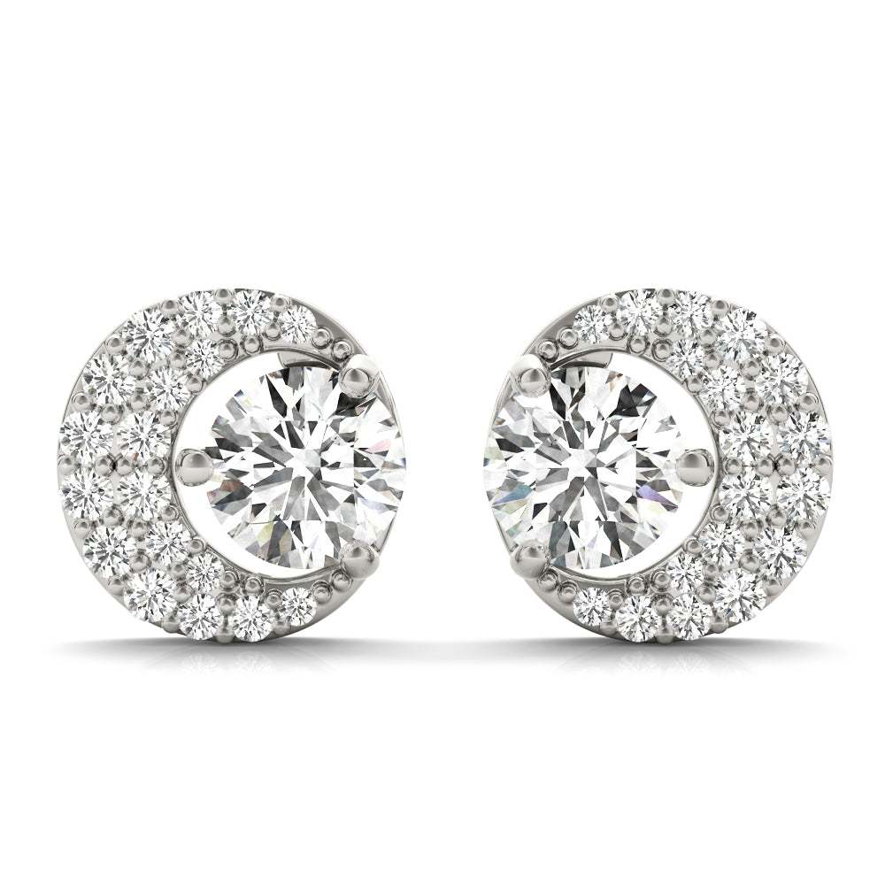 Fashion Diamond Earring