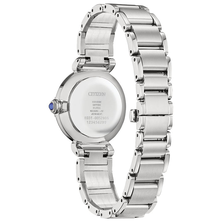 Citizen Stainless Steel Dress/Classic Eco Ladies Watch