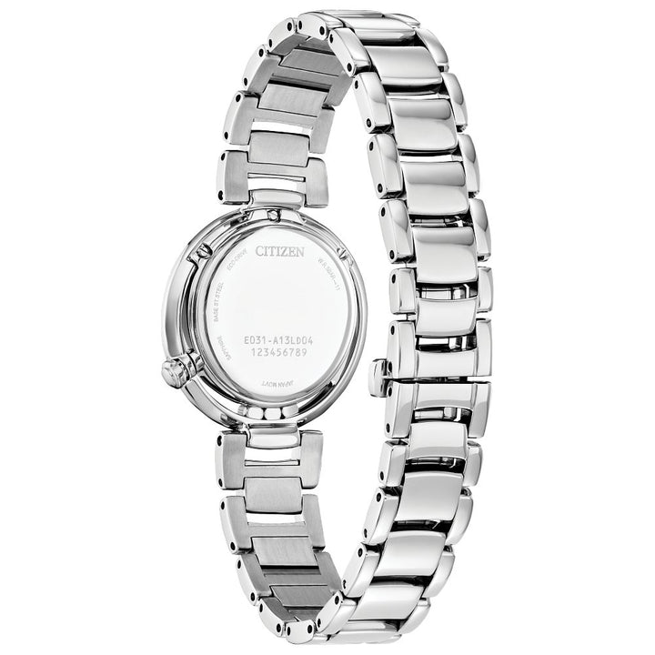 Citizen Stainless Steel Dress/Classic Eco Ladies Watch